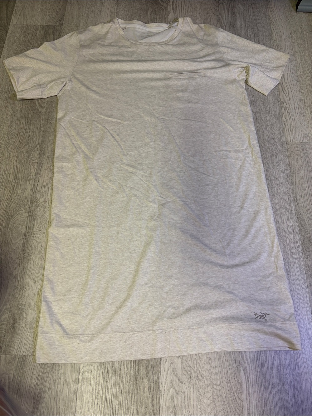 Arc'teryx T-shirt Dress